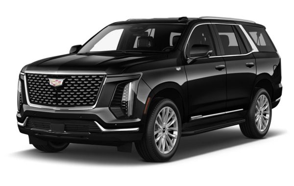 Latino Transportation Services company Cadillac Escalade