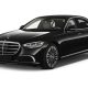 Latino Transportation Services company Mercedes S Class
