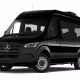 Latino Transportation Services company Sprinter 11 Passenger