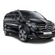Latino Transportation Services company Mercedes Van