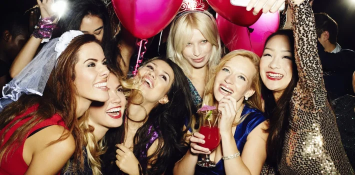 Bachelorette services