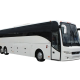Latino Transportation Services company Motor Coach Bus