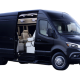 Latino Transportation Services company Sprinter Party Bus