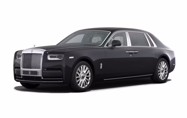 Latino Transportation Services company Rolls Royce Phantom