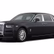 Latino Transportation Services company Rolls Royce Phantom